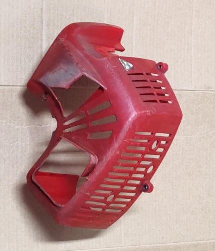 REDMAX EBZ 8500 576561701 ENGINE COVER (USED)